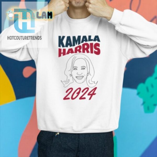 Kamala Harris 2024 Shirt Vote With Humor And Style hotcouturetrends 1 4