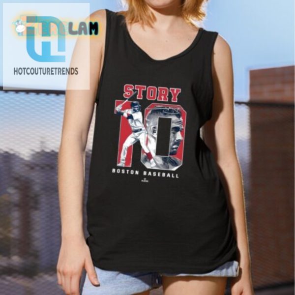 Hit A Home Run In Style Jarren Duran Funny Boston Tee hotcouturetrends 1 4