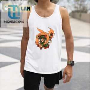 Flamin Family Biz Tee Charizard Style Uniquely Hilarious hotcouturetrends 1 3