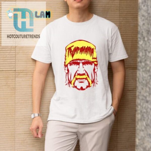 Get Trumped Up In Hulk Hogan Trumpamania Shirt Hilarious Unique hotcouturetrends 1 3