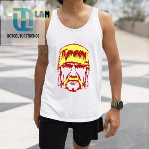 Get Trumped Up In Hulk Hogan Trumpamania Shirt Hilarious Unique hotcouturetrends 1 4