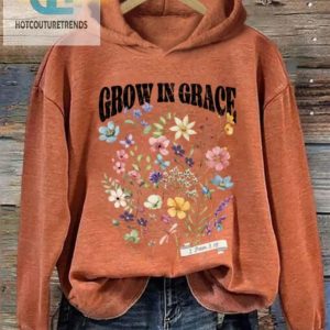 Gracefully Hip Hoodie Grow In Grace Laugh In Style hotcouturetrends 1 1