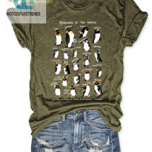 Get Your Waddle On Funniest Penguin Of The World Shirt hotcouturetrends 1 2