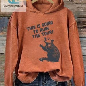 Ruin The Tour Hoodie Where Humor Meets Comfort hotcouturetrends 1 1