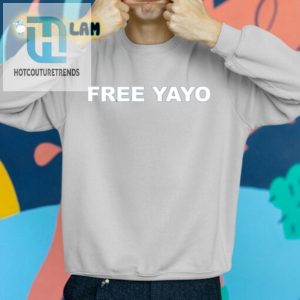 Get The Drake Free Yayo Shirt Uniquely Hilarious Style hotcouturetrends 1 1