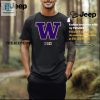 Get Your Purple On Funny Washington Huskies Big Ten Tee hotcouturetrends 1