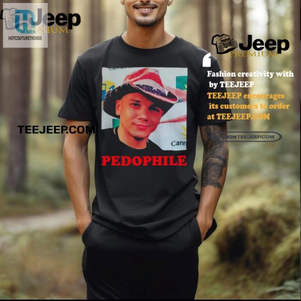 Luis J Gomez Pedophile Shirt Hilarious Official Tee hotcouturetrends 1