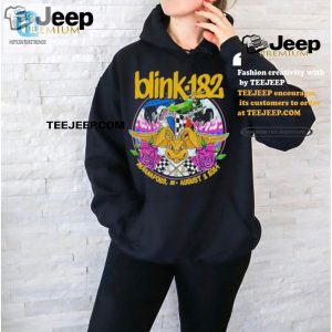 Lol Blink 182 Indy 2024 Shirt Rock Out In Style hotcouturetrends 1 1