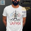 Japans Paris 2024 Tee Wear It Laugh Go For Gold hotcouturetrends 1