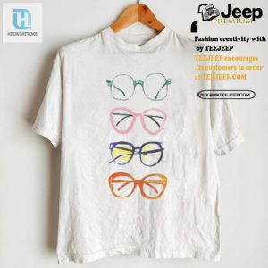 Stay Cool Hilarious Summer Glasses Tee For Trendsetters hotcouturetrends 1 2