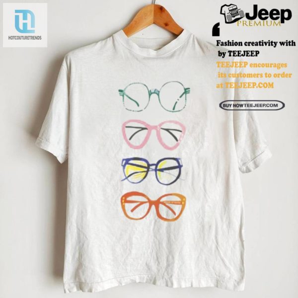 Stay Cool Hilarious Summer Glasses Tee For Trendsetters hotcouturetrends 1 2