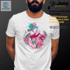 Laugh In Style With Our Unique Floating Garden Art Shirt hotcouturetrends 1