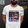 Get Laughs Style With Unique Imane Khelif Tee Shirt hotcouturetrends 1