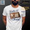 Funny Toast With Butter Classic Tshirt No Avocados Needed hotcouturetrends 1