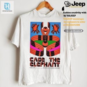 Get Caged Official Aug 2 2024 Poster Tee Alpharetta Edition hotcouturetrends 1 2