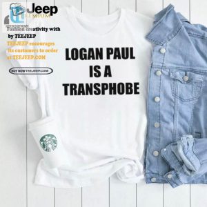 Logan Paul Transphobe Tee Wear Your Humor Boldly hotcouturetrends 1 3