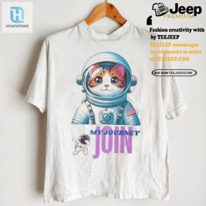 Join My Cats Journey Shirt Purrfectly Unique Funny hotcouturetrends 1 2