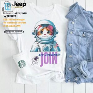 Join My Cats Journey Shirt Purrfectly Unique Funny hotcouturetrends 1 3