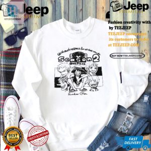 Funny Unique One Piece Respect Season 2 Shirt Stand Out hotcouturetrends 1 1