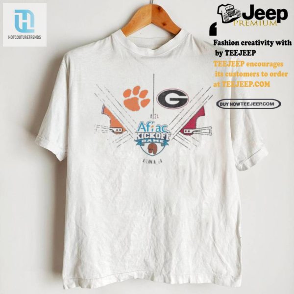 Barking Tigers Clash Shirt Get Ready To Laugh Roar hotcouturetrends 1 2