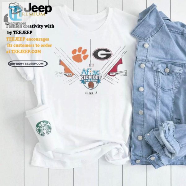 Barking Tigers Clash Shirt Get Ready To Laugh Roar hotcouturetrends 1 3