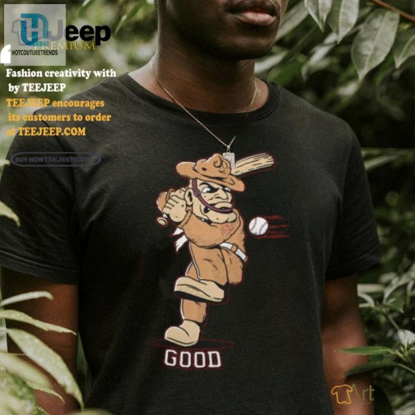 Hit A Home Run In Humor With Our Tam Baseball Good Shirt hotcouturetrends 1