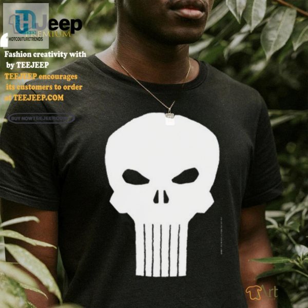 Revived Punisher Babbitt Tee Wear The Laugh Share The Fun hotcouturetrends 1