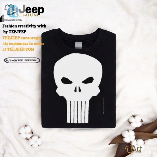 Revived Punisher Babbitt Tee Wear The Laugh Share The Fun hotcouturetrends 1 2