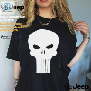 Revived Punisher Babbitt Tee Wear The Laugh Share The Fun hotcouturetrends 1 3