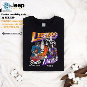 Lol Bulls Mj Lakers Kobe Skeleton Shirt Epic Mashup hotcouturetrends 1 2