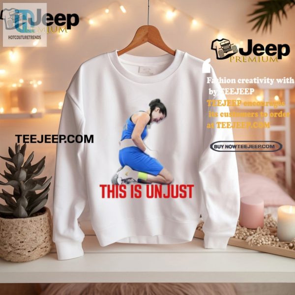 Rock This Is Unjust Tee Laugh Stand Out In Style hotcouturetrends 1 2