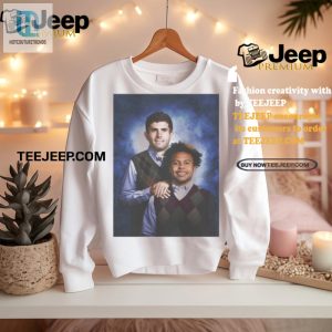 Step Brothers Shirt Pulisic Mckennie Funny Duo Tee hotcouturetrends 1 2