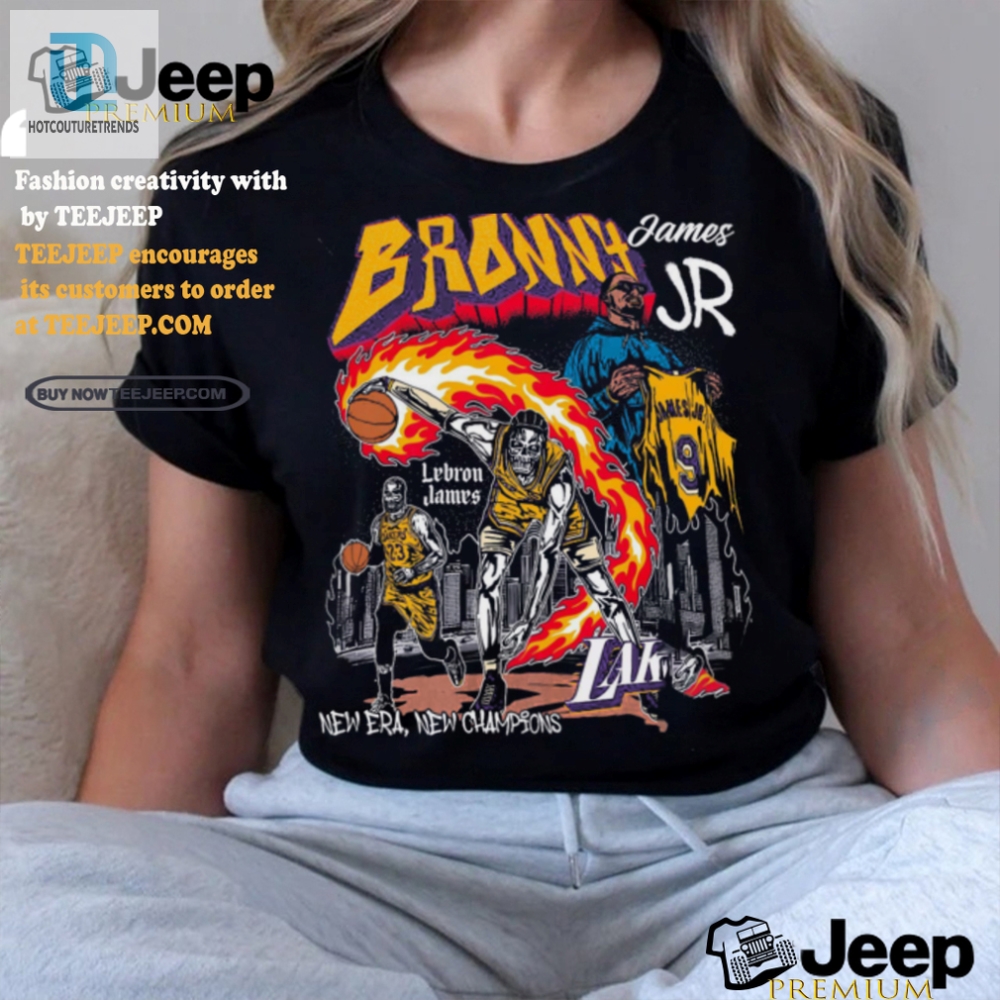 Get Your Branny Ur Ames Lakers 23 Lebron Lol Shirt