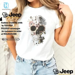 Get Lit With A Laugh Garden Skull Light Classic Tee hotcouturetrends 1 3