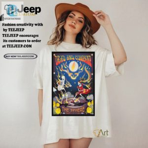 Get Spun Dead Co. Aug 13 24 Poster Shirt Laughs hotcouturetrends 1 1