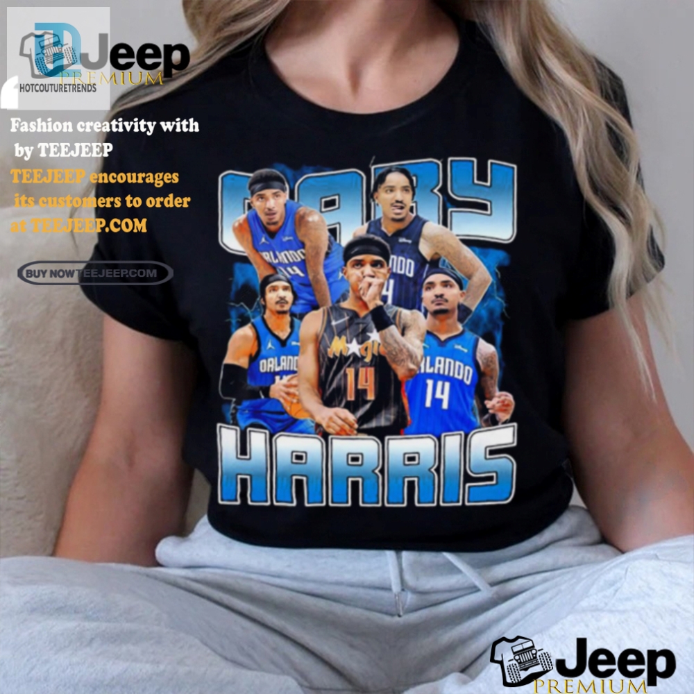 Get Lit In Style Vintage Gary Harris Lightning Tee