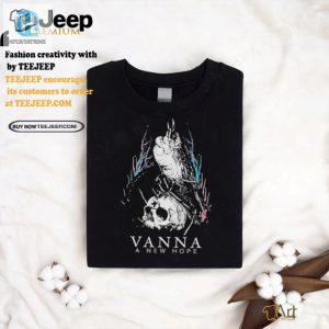 Get Your Laugh On Unique Vanna Skull Shirt New Hope Design hotcouturetrends 1 3