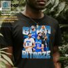 Dunk On Time Goga Bitadze Vintage Lightning Tee hotcouturetrends 1