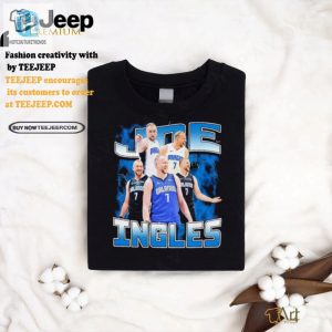 Get A Laugh With Joe Ingles Lightning Vintage Tee hotcouturetrends 1 1 2