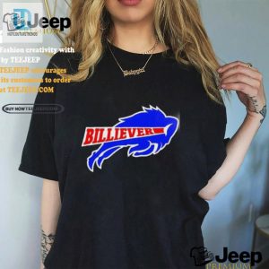 Buffalol Tee Show Western Ny Pride In Blue Red hotcouturetrends 1 2