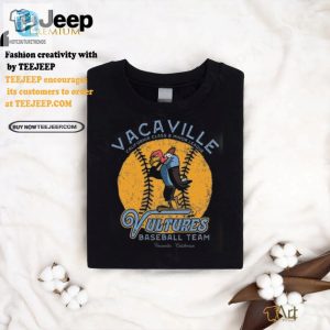 Get Your Laughs On Vacaville Vultures Retro Tee hotcouturetrends 1 3