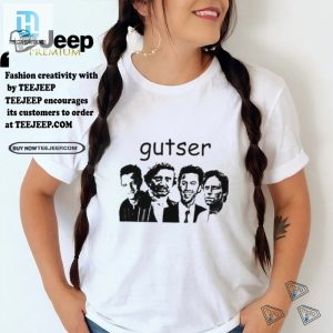 Rock Hilarity Official Guster Bootleg Shirt Extravaganza hotcouturetrends 1 2