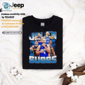 Get Electrified Jalen Suggs Vintage Thunder Tee hotcouturetrends 1 3