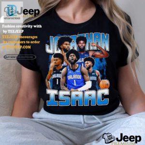 Get Shocked Vintage Jonathan Isaac Lightning Shirt hotcouturetrends 1 1