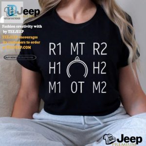 Funny R1 Mt R2 H1 H2 M1 0T M2 Tee Unique Geek Chic hotcouturetrends 1 1