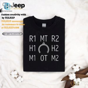 Funny R1 Mt R2 H1 H2 M1 0T M2 Tee Unique Geek Chic hotcouturetrends 1 2