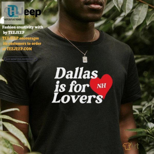 Dallas Lovers Get Nialls Tour Tee Laugh In Style hotcouturetrends 1