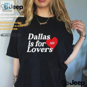 Dallas Lovers Get Nialls Tour Tee Laugh In Style hotcouturetrends 1 3