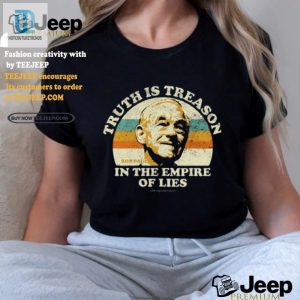 Ron Paul Shirt Funny Antilies Statement Tee hotcouturetrends 1 1