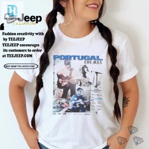 Get Official Portugal. The Man 2024 Shirt Fun Unique hotcouturetrends 1 2